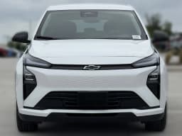 Chevrolet Bolt LT FWD 4dr 2027 — side view