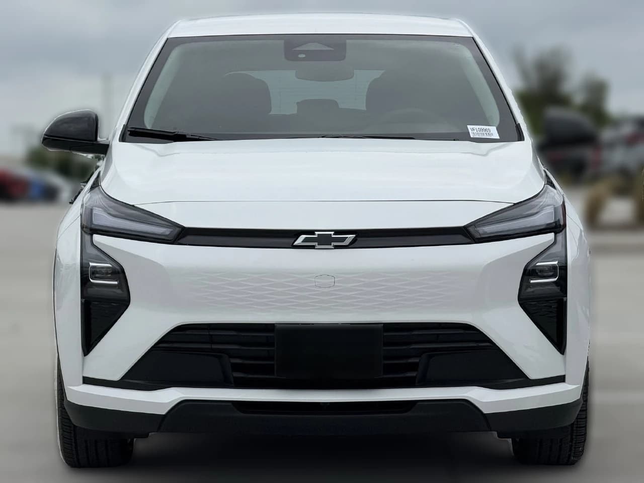 Chevrolet Bolt LT FWD 4dr 2027 — side view