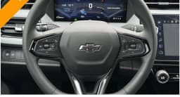 Chevrolet Bolt LT FWD 4dr 2027 — side view