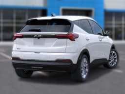 Chevrolet Bolt LT FWD 4dr 2027 — side view