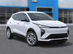 Chevrolet Bolt LT FWD 4dr 2027 — side view