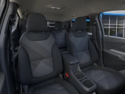 Chevrolet Bolt LT FWD 4dr 2027 — side view