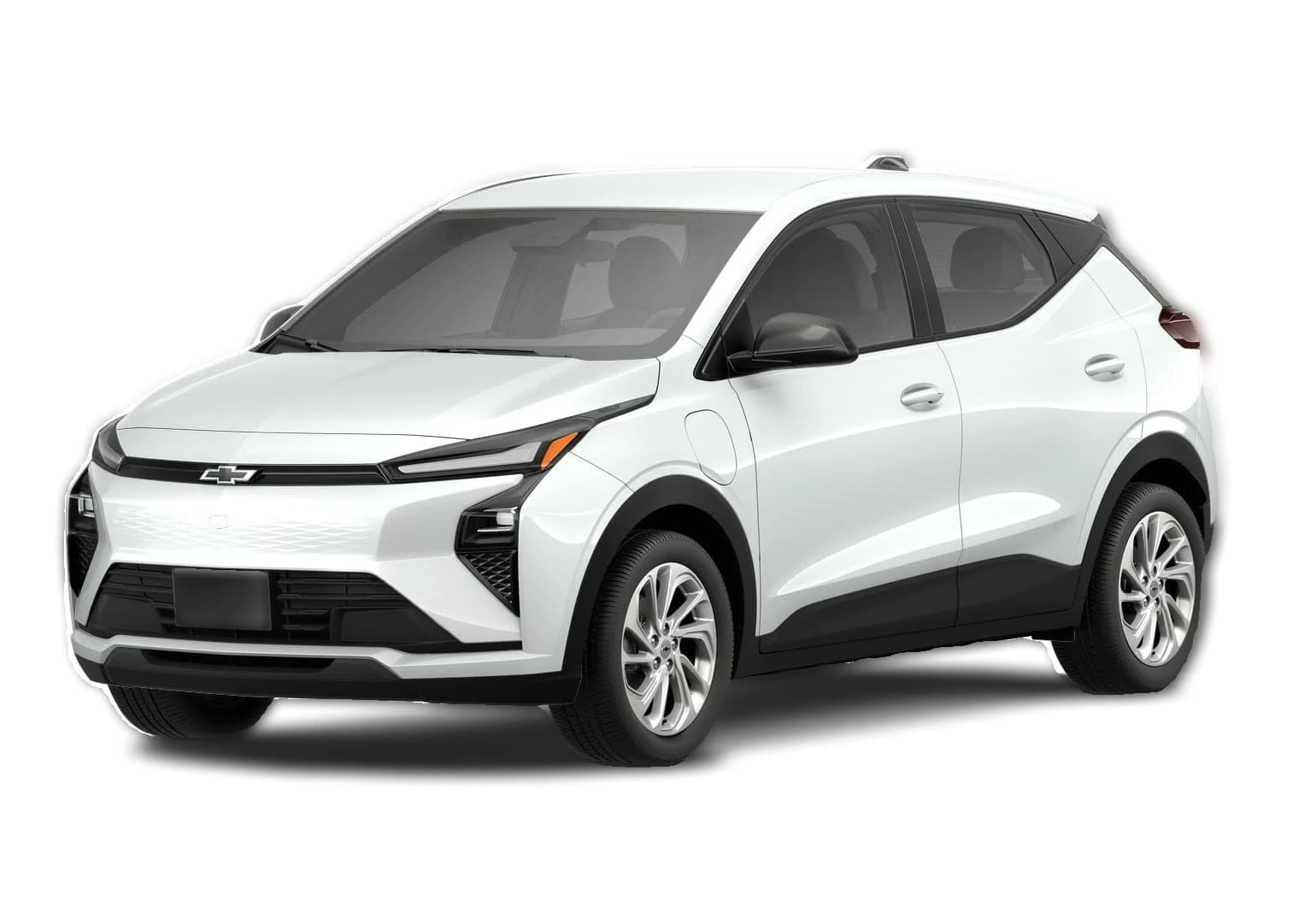 Chevrolet Bolt LT FWD 4dr 2027 — side view