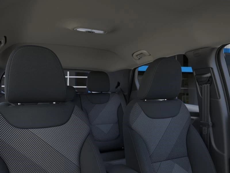 Chevrolet Bolt LT FWD 4dr 2027 — side view