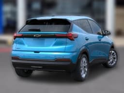 Chevrolet Bolt LT FWD 4dr 2027 — side view