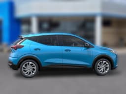 Chevrolet Bolt LT FWD 4dr 2027 — side view