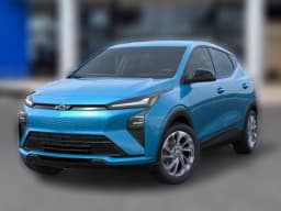 Chevrolet Bolt LT FWD 4dr 2027 — side view