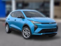 Chevrolet Bolt LT FWD 4dr 2027 — side view
