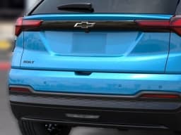 Chevrolet Bolt LT FWD 4dr 2027 — side view