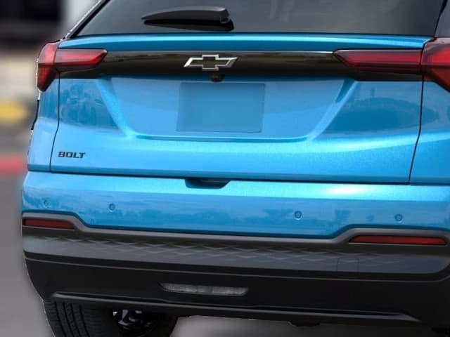 Chevrolet Bolt LT FWD 4dr 2027 — side view