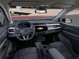 Chevrolet Bolt LT FWD 4dr 2027 — side view