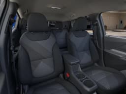 Chevrolet Bolt LT FWD 4dr 2027 — side view