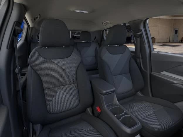 Chevrolet Bolt LT FWD 4dr 2027 — side view
