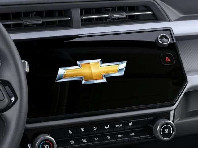 Chevrolet Bolt LT FWD 4dr 2027 — side view