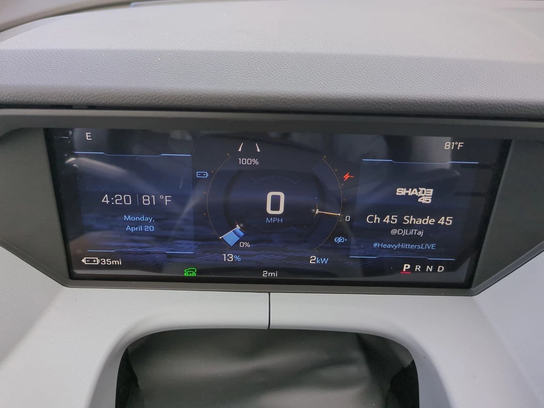 Chevrolet Bolt LT FWD 4dr 2027 — side view