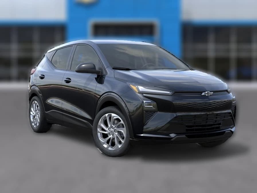 Chevrolet Bolt LT FWD 4dr 2027 — side view