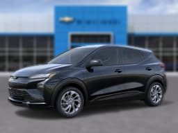 Chevrolet Bolt LT FWD 4dr 2027 — side view