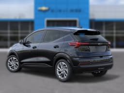 Chevrolet Bolt LT FWD 4dr 2027 — side view