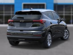 Chevrolet Bolt LT FWD 4dr 2027 — side view