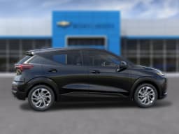 Chevrolet Bolt LT FWD 4dr 2027 — side view