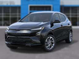 Chevrolet Bolt LT FWD 4dr 2027 — side view