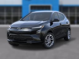 Chevrolet Bolt LT FWD 4dr 2027 — side view