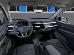 Chevrolet Bolt LT FWD 4dr 2027 — side view