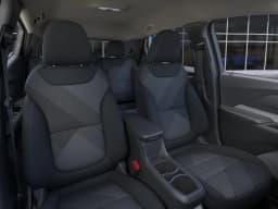 Chevrolet Bolt LT FWD 4dr 2027 — side view