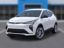Chevrolet Bolt LT FWD 4dr 2027 — side view