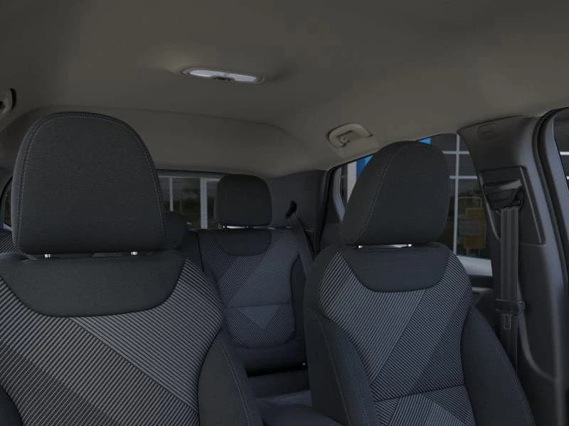 Chevrolet Bolt LT FWD 4dr 2027 — side view
