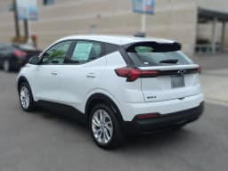 Chevrolet Bolt LT FWD 4dr 2027 — side view