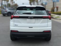Chevrolet Bolt LT FWD 4dr 2027 — side view