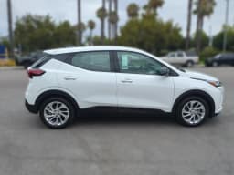 Chevrolet Bolt LT FWD 4dr 2027 — side view