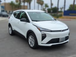 Chevrolet Bolt LT FWD 4dr 2027 — side view