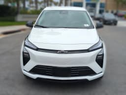 Chevrolet Bolt LT FWD 4dr 2027 — side view