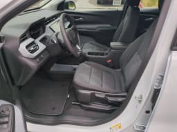 Chevrolet Bolt LT FWD 4dr 2027 — side view