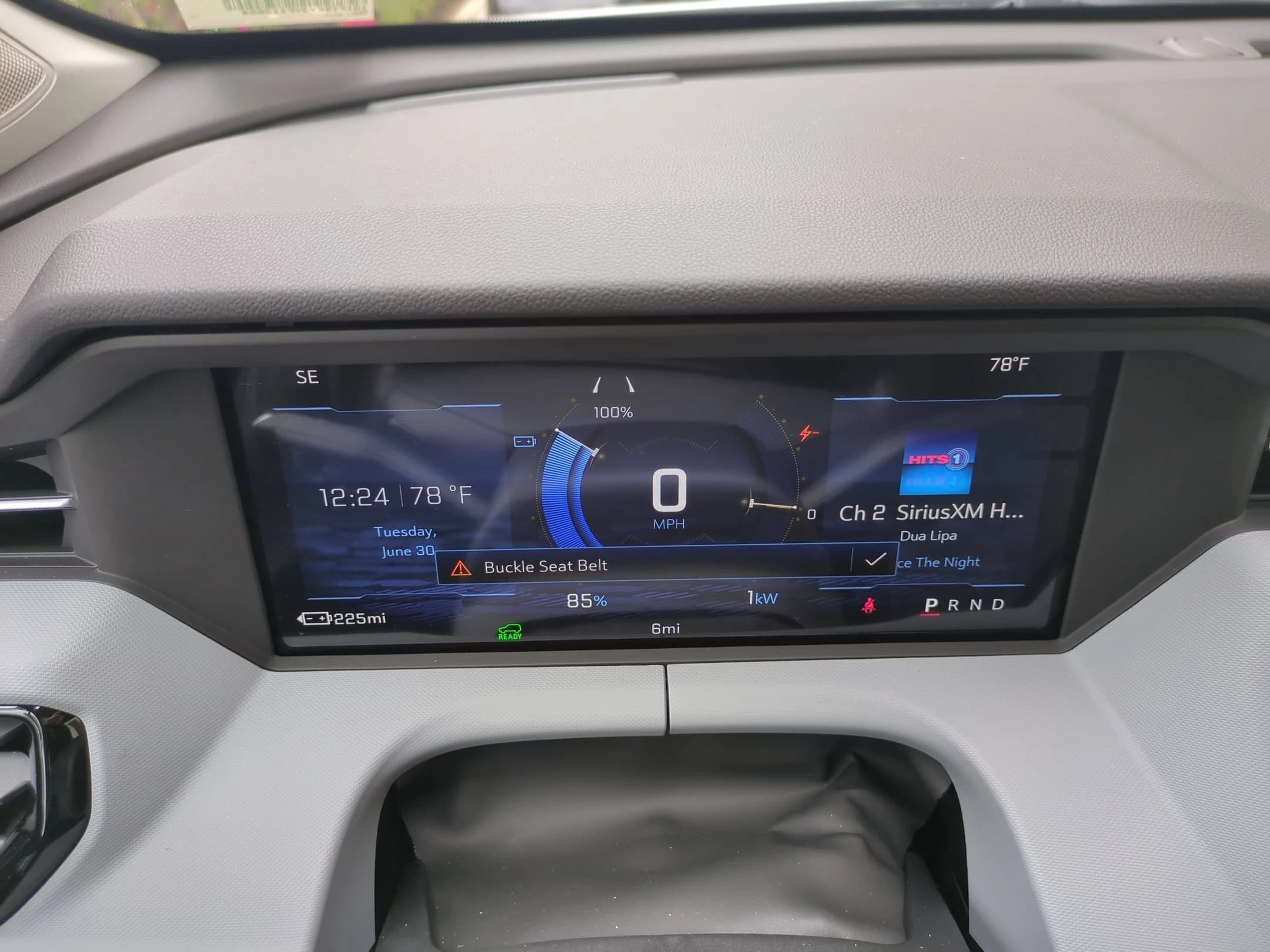 Chevrolet Bolt LT FWD 4dr 2027 — side view