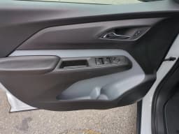 Chevrolet Bolt LT FWD 4dr 2027 — side view