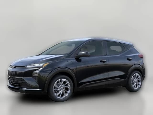 Chevrolet Bolt LT FWD 4dr 2027 — side view