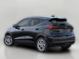 Chevrolet Bolt LT FWD 4dr 2027 — side view