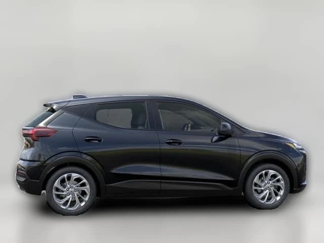 Chevrolet Bolt LT FWD 4dr 2027 — side view
