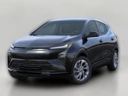 Chevrolet Bolt LT FWD 4dr 2027 — side view