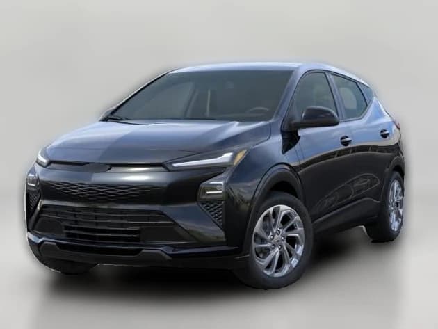 Chevrolet Bolt LT FWD 4dr 2027 — side view