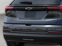 Chevrolet Bolt LT FWD 4dr 2027 — side view