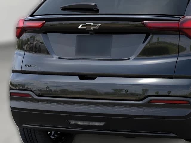 Chevrolet Bolt LT FWD 4dr 2027 — side view