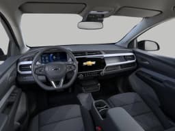 Chevrolet Bolt LT FWD 4dr 2027 — side view