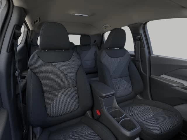 Chevrolet Bolt LT FWD 4dr 2027 — side view