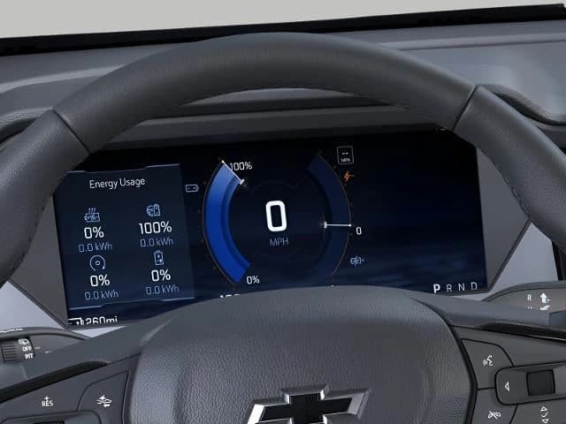 Chevrolet Bolt LT FWD 4dr 2027 — side view