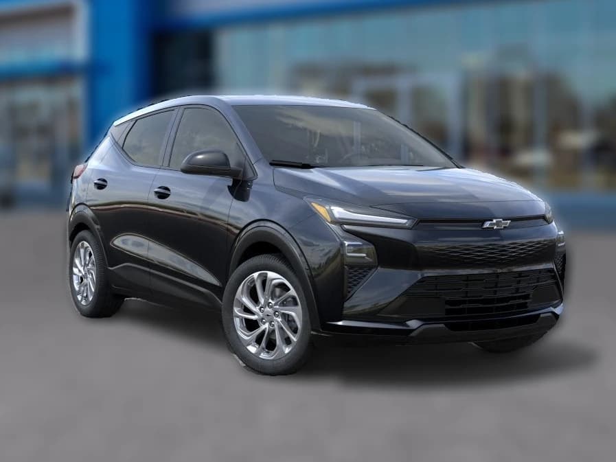 Chevrolet Bolt LT FWD 4dr 2027 — side view