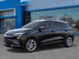 Chevrolet Bolt LT FWD 4dr 2027 — side view